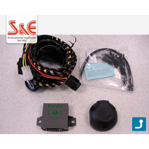 Jaeger E-Satz 13-polig spezifisch Top Tronic Ford