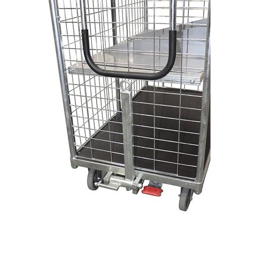 Variofit Kupplung und Deichsel für Kommissionierwagen rsa-000.060