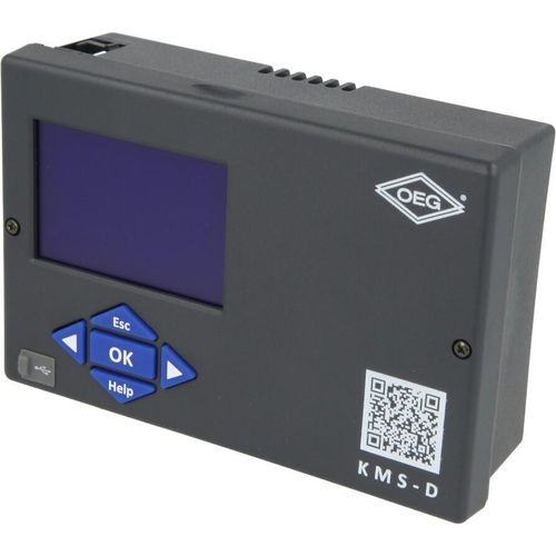 KMS-D+ Universal Heizungsregelung