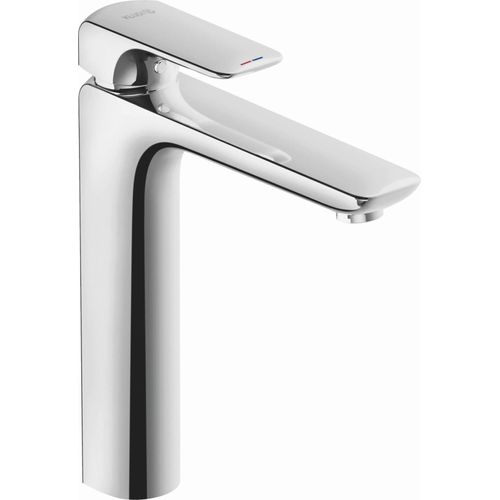 Kludi Waschschüssel-Einhandmischer AMEO DN 15 Auslaufhöhe Unterkante 205 mm chrom