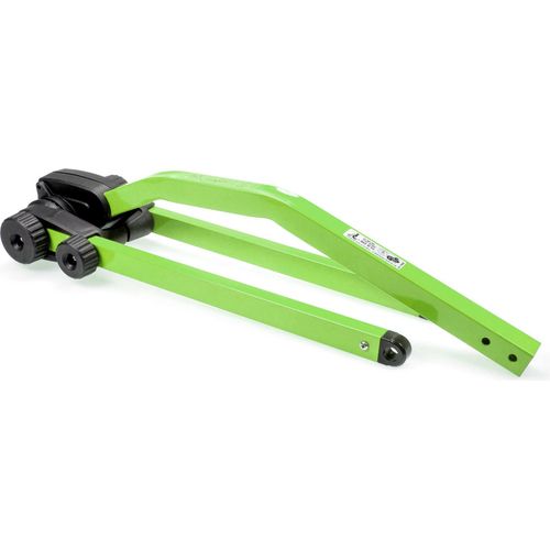 Peruzzo 304/V Trail Angel, Tandem-Stange,12'-20', grün