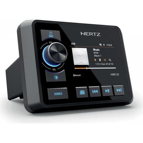 Hertz Marine HEAD UNITS HMR 20 Receiver