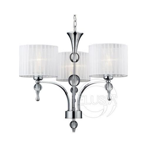 AZzardo Impress 3 Weiß