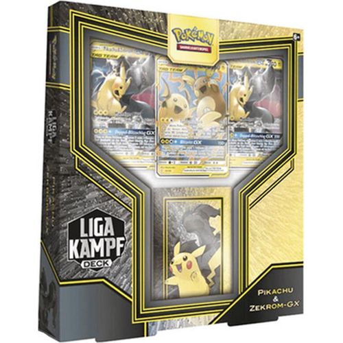POKÉMON 45248 PKM Pokémon League Battle Decks