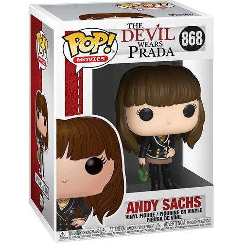 The Devil Wears Prada - Andy Sachs 868 - Funko Pop! - Vinyl Figur