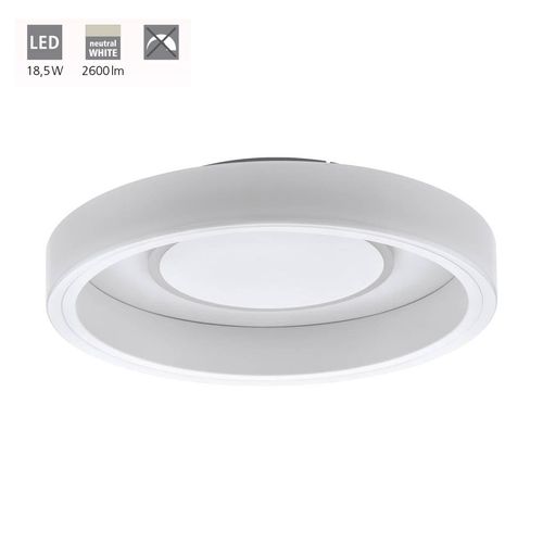 EGLO Remidos, LED, IP20, Weiß