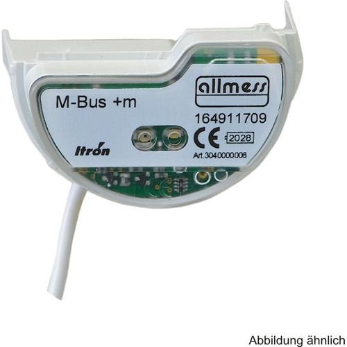 Allmess Wasserzähler Systeme M-Bus-Modul +m, 3040000006