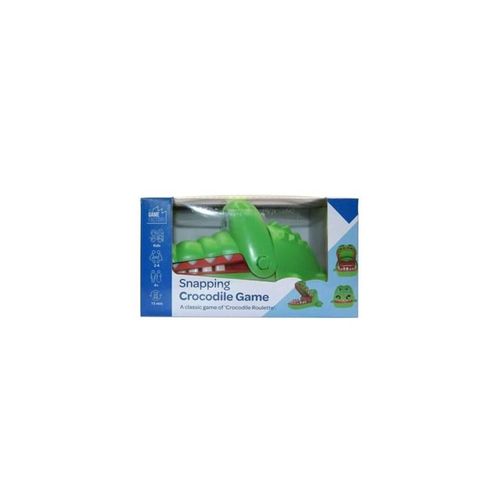 The Game Factory Snapping Crocodile Game