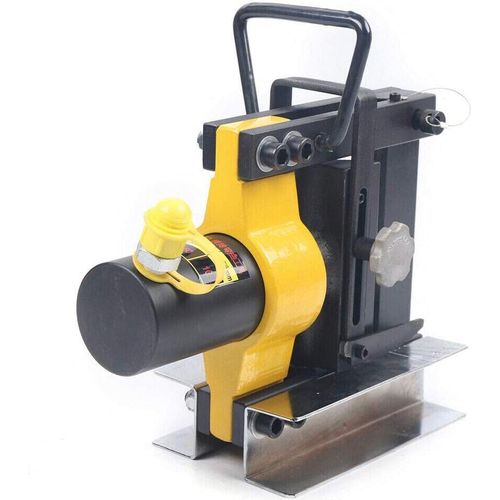 Rohrbiegegerät Hydraulische Rohrbiegemaschine Rohrbieger 150mm für Kupferrohre, Aluminiumrohre, dünnwandige Eisenrohre