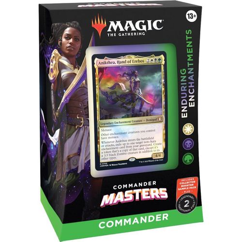 Commander Masters - Commander Deck - EN