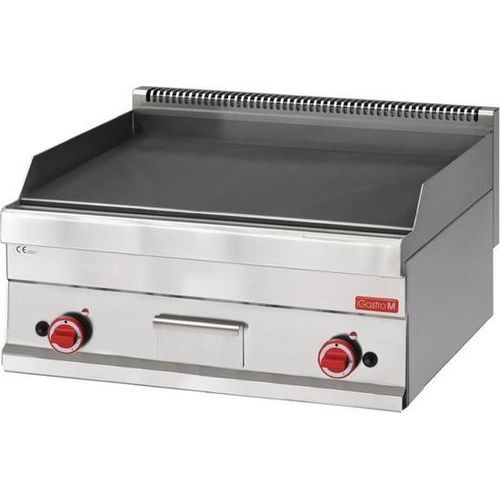 Gastro M 650 Gasgrillplatte 65/70Ftg Glatt