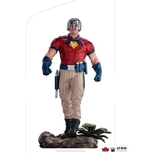 Iron Studios - The Suicide Squad Peacemaker BDS Art Scale 1/10 24cm