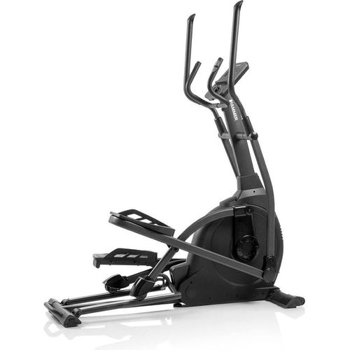 HAMMER Ellipsentrainer SpeedMotion II, 24 Programme, Kinomap, Zwift