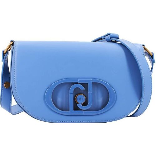 LIU-JO ECS M CROSSBODY Blau