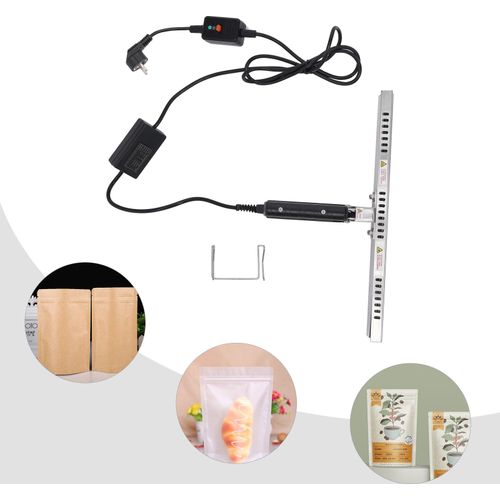 Vakuumversiegler, Beutel-Crimpversiegelungsmaschine, Handversiegelungsmaschine, Tragbare Heizversiegelungsmaschine