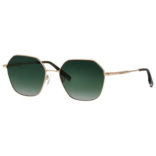 Sonnenbrille TOM TAILOR "TOM TAILOR Sonnenbrille", gold, Sonnenbrillen Sonnenbrille