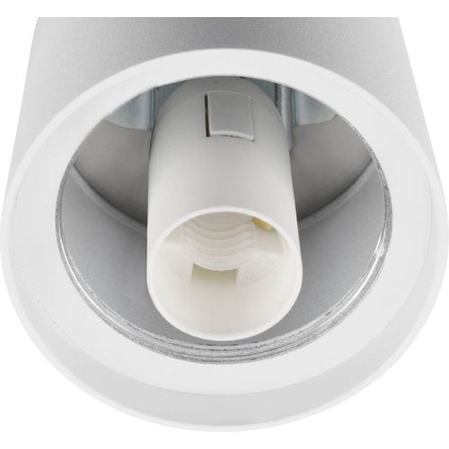 SLV VARYT, Pendelleuchte, E14, Pendellänge 150cm, 1x max. 6W, weiß 1008115