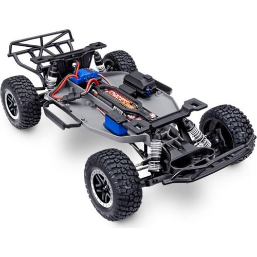 Traxxas Slash 1:10 HS RTR grün