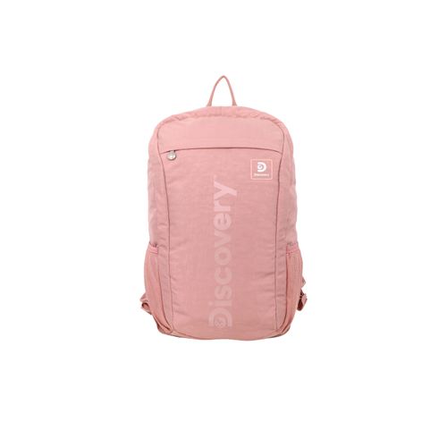 Cityrucksack DISCOVERY "Commuter", Gr. B/H/T: 28,5cm, pink, Rucksäcke Cityrucksack, mit 15-Zoll-Laptop-Fach