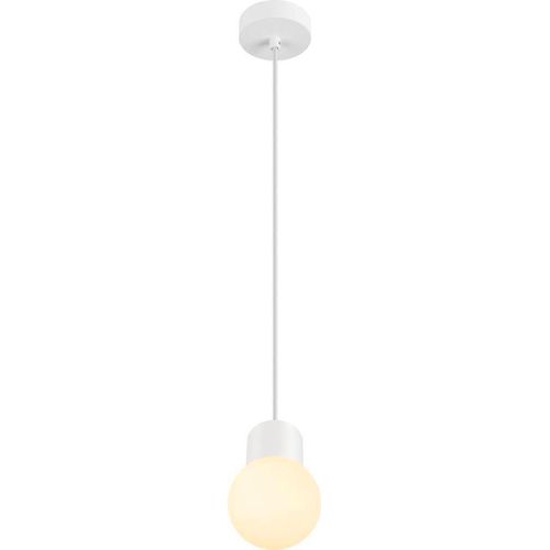 SLV 1007814 VARYT, Pendelleuchte, 150cm, E14, 6W, weiß