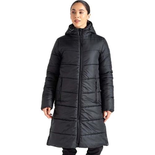 Dare 2B Distinguish Baffle Wintermantel gesteppt für Damen , Farbe:Schwarz, Größe:36