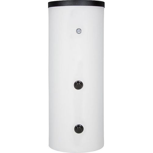 200 Liter Brauchwasserspeicher Solarspeicher TWS-2W-200 L Warmwasserspeicher