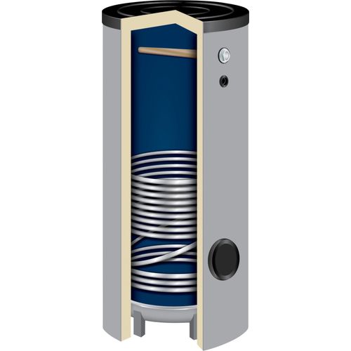 Trinkwasserspeicher Solarspeicher Warmwasserspeicher Brauchwasserspeicher Puffer : 500 1