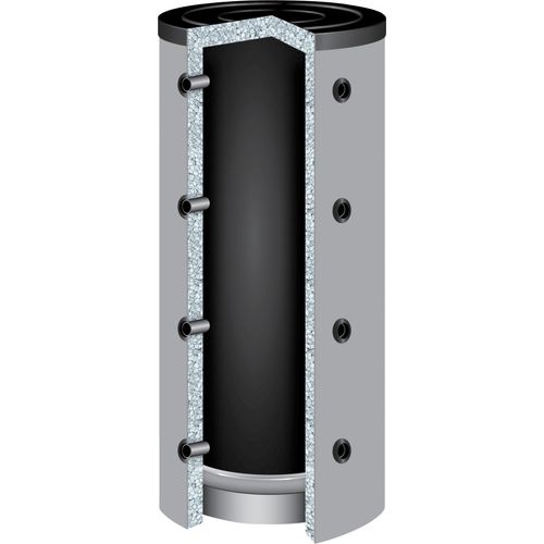 Pufferspeicher Heizung Heizungsspeicher 200 500 800 1000 1500 2000 2500 3000l Puffer : 2000 0