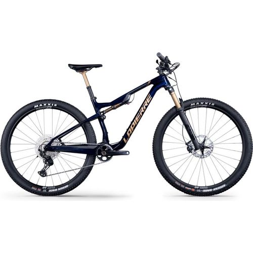 LAPIERRE XRM 8.9 Blau Transluzent - M