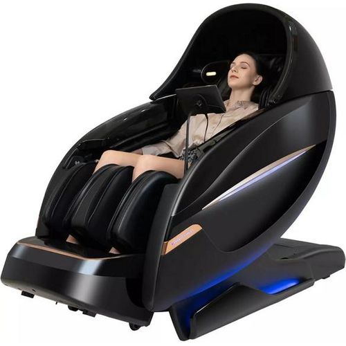 Massagesessel Multi Funktion Sessel Massagestuhl Elektrischer Wellness Massage