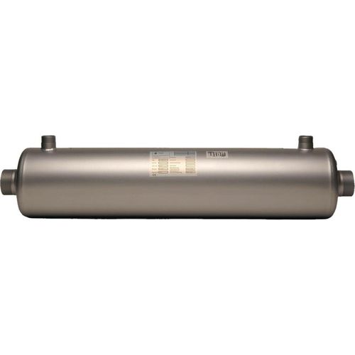 Wärmetauscher D-NWT-Ti 45 | 60 kW | Niedertemperatur | TITAN