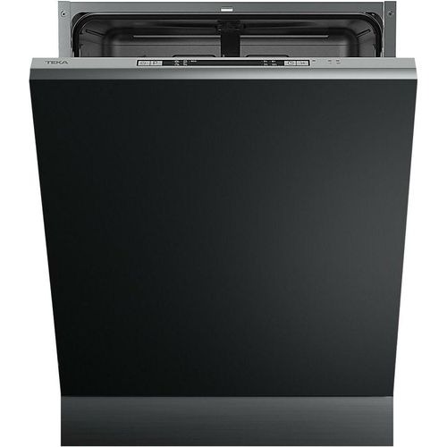 Teka DFI 46710, Voll integriert, Standardgröße (60 cm), Tasten, 1,5 m, 1,5 m, 1,4 m