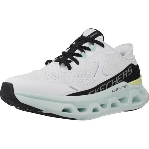 SKECHERS SLIP-INS GLIDE STEP ATLUS Weiß
