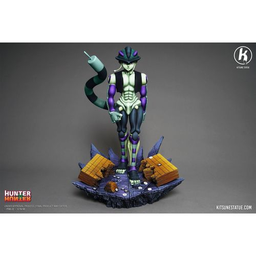 Hunter x Hunter Statue 1/4 Meruem 48 cm