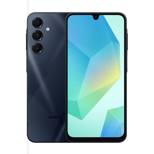 Samsung SM-A166 A16 4 + 128 GB6.7 "Blue Black DS 5G Ita Samsung