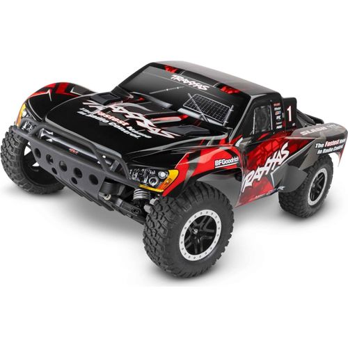 Traxxas Slash 1:10 VXL HD RTR rot