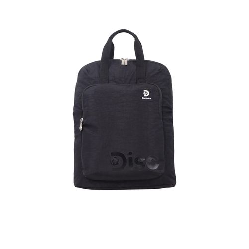 Cityrucksack DISCOVERY "Commuter", Gr. B/H/T: 13cm, schwarz, Rucksäcke Cityrucksack, mit 15-Zoll-Laptopfach