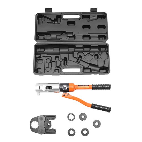 Professionelle Crimpzange, Werkzeugsatz für hydraulische Pressen, V Schimmelpilze