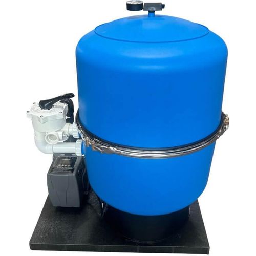 OKU Sandfilteranlage Hawaii Ø 600 mm mit Poolpumpe ECO Whisper