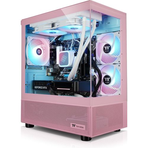 kiebel.de Gaming PC Zindarella IX AMD Ryzen 7 9700X, 32GB DDR5, NVIDIA RTX 5070 12 GB, 2TB SSD, Windows 11, Gaming PC