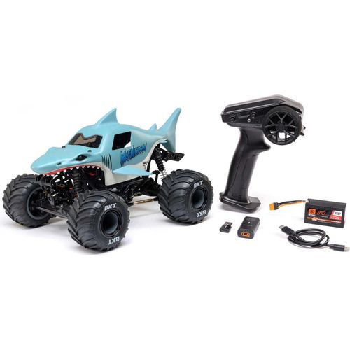 Losi Mini LMT 1:18 4WD RTR Megalodon