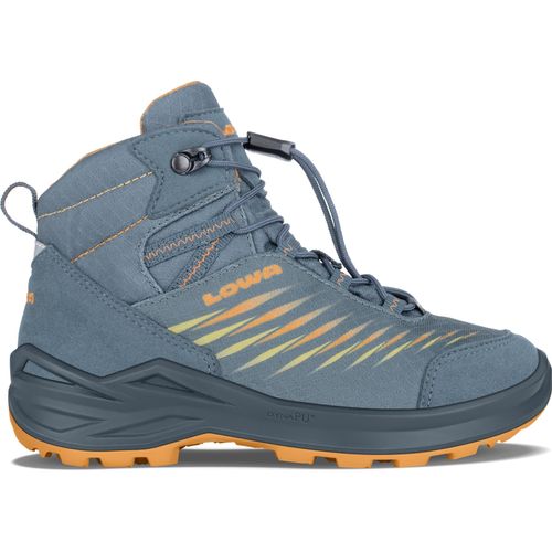 Lowa Zirrox Ii Gtx Mid Jr Petrol/Mango Petrol/Mango 39