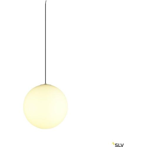 SLV 1008533 SUN 40 PD, E27, Pendelleuchte, Pendellänge 400 cm, rund, gold