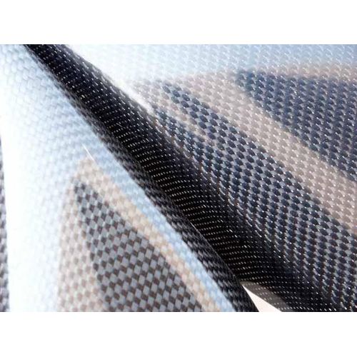 JEM PPF-4k Carbonfaser GLÄNZEND (1m) farbige Schutzfolie