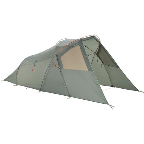VAUDE VauDe Allround Chapel XT 3P Campingzelt agave