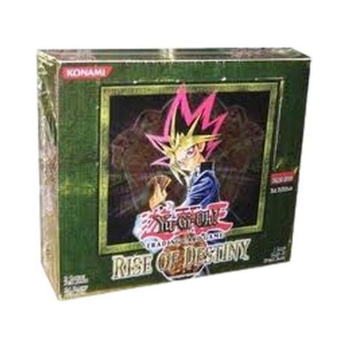 Yu-Gi-Oh! Rise of Destiny Booster Box