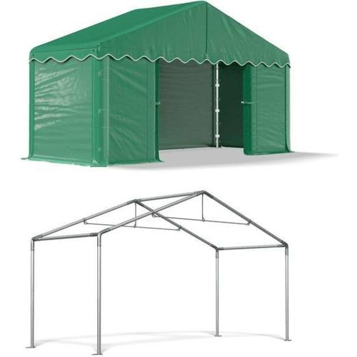 Sommerlager Zelt 3x2 Grün SUMMER MPE