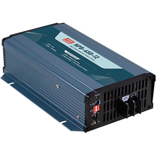 MEANWELL NPB-450-24NFC Blei Li-Ion Akkulader-Batterielader 453,6W 28,8V 13,5A