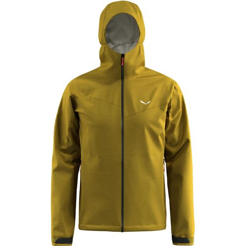 Salewa PUEZ 2.5L PTX JACKET M olive oil/0910 54/2X