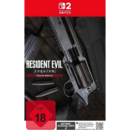 Resident Evil Requiem (Deluxe Version) (Key Card)